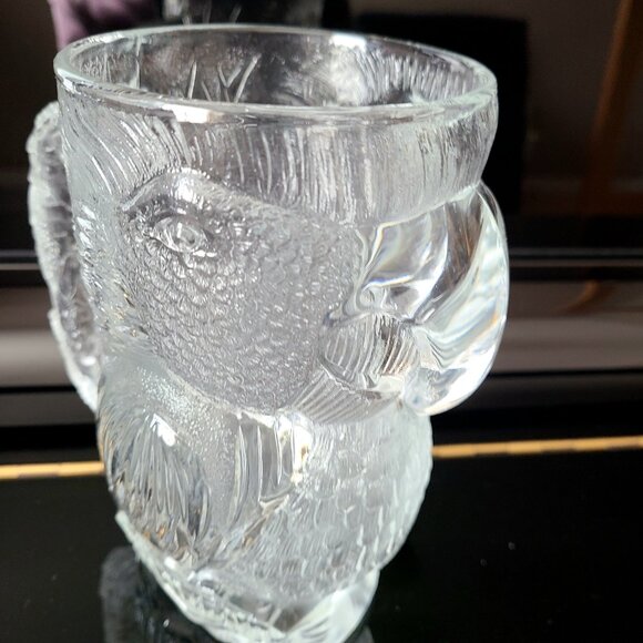 Vintage Luminarc USA Parrot Beer Glass Mug from Tropicana Casino Las Vegas. - Picture 4 of 8